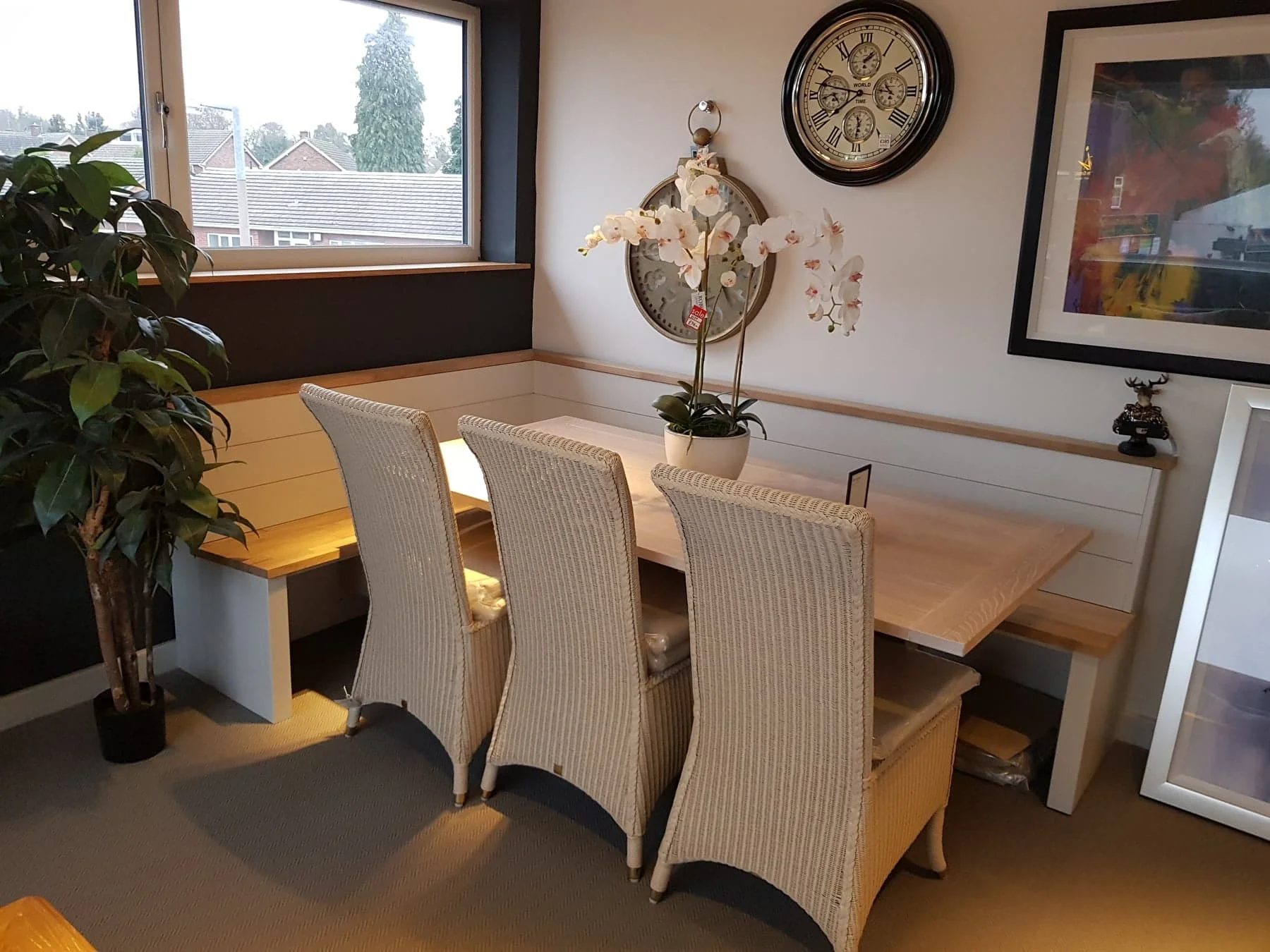 Showroom Robert James Interiors
